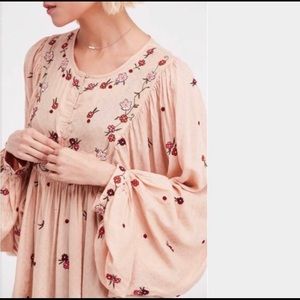 🌹Free People Kiss From A Rose Top 🌹